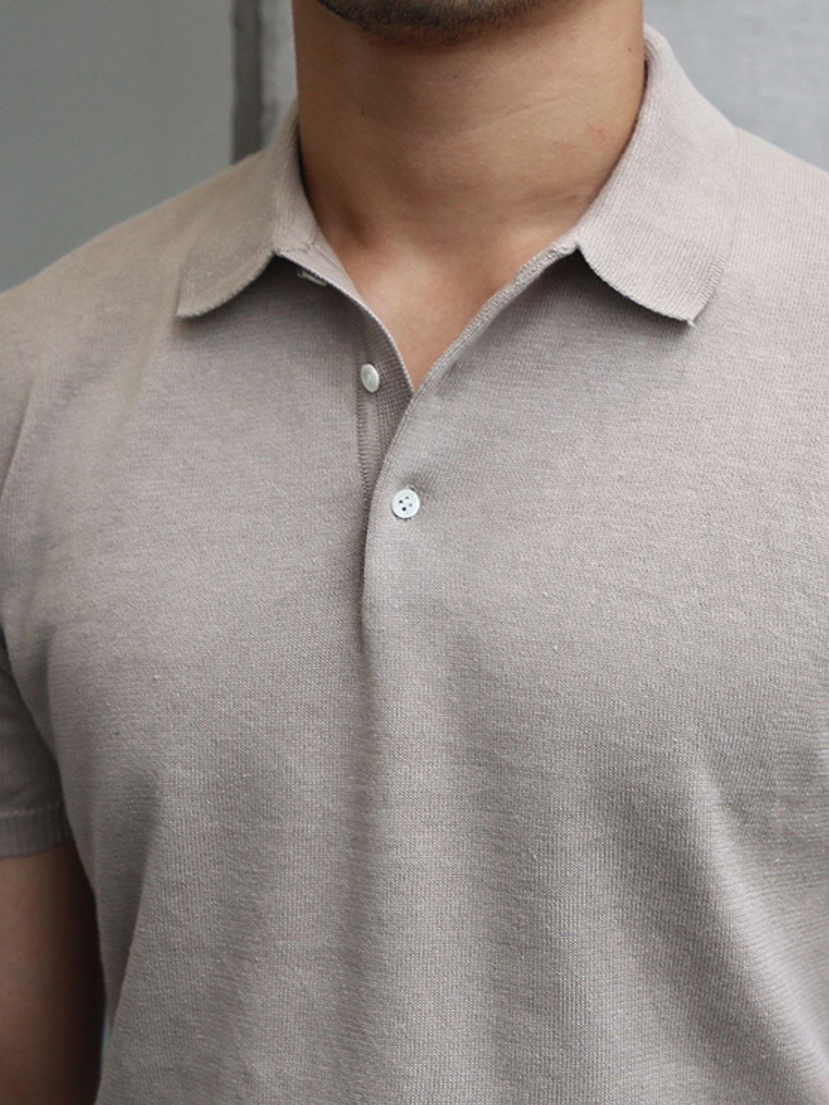 Burlane Cotton Polo Shirt