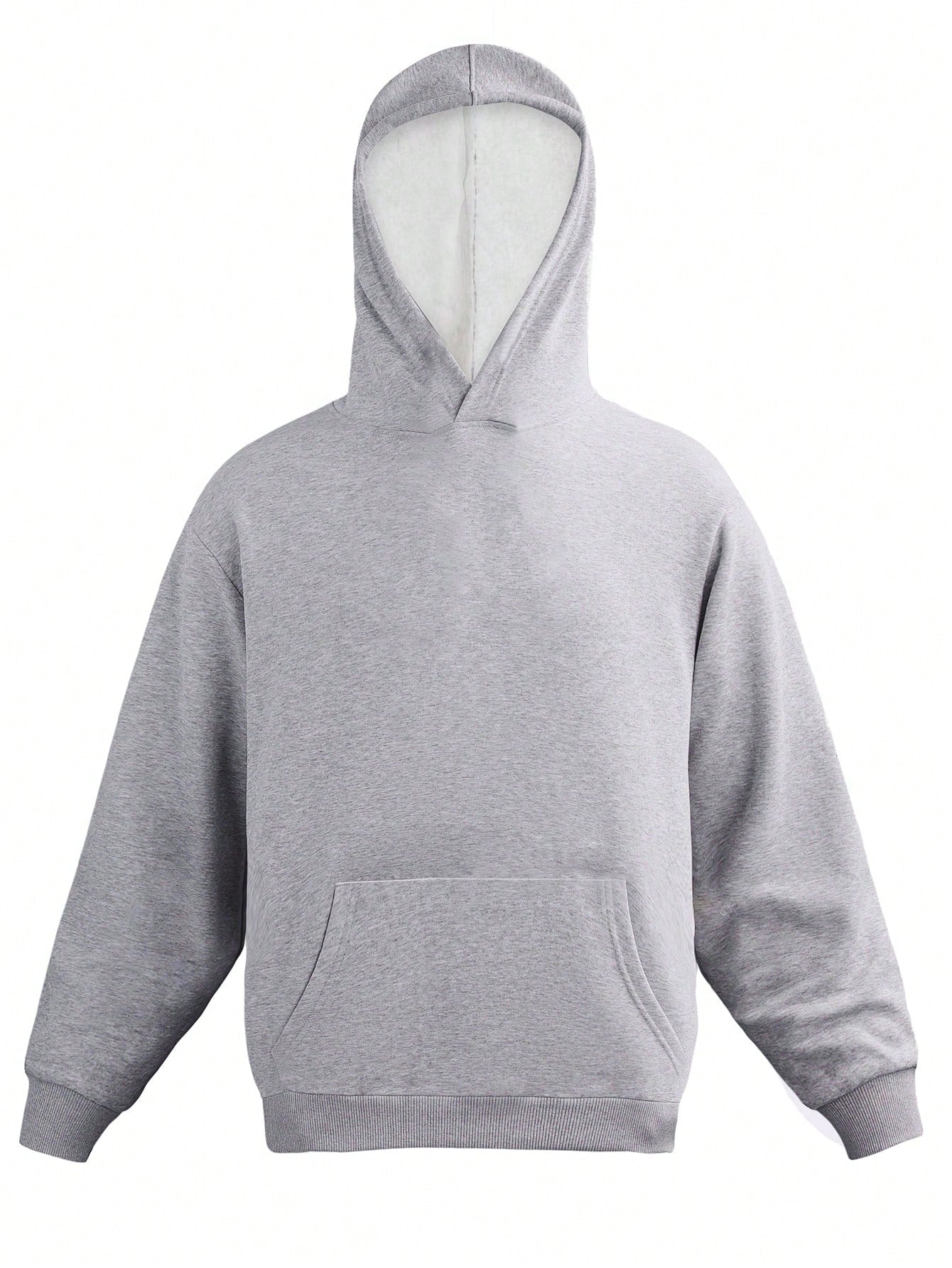 Burlane Classic Solid Hoodie