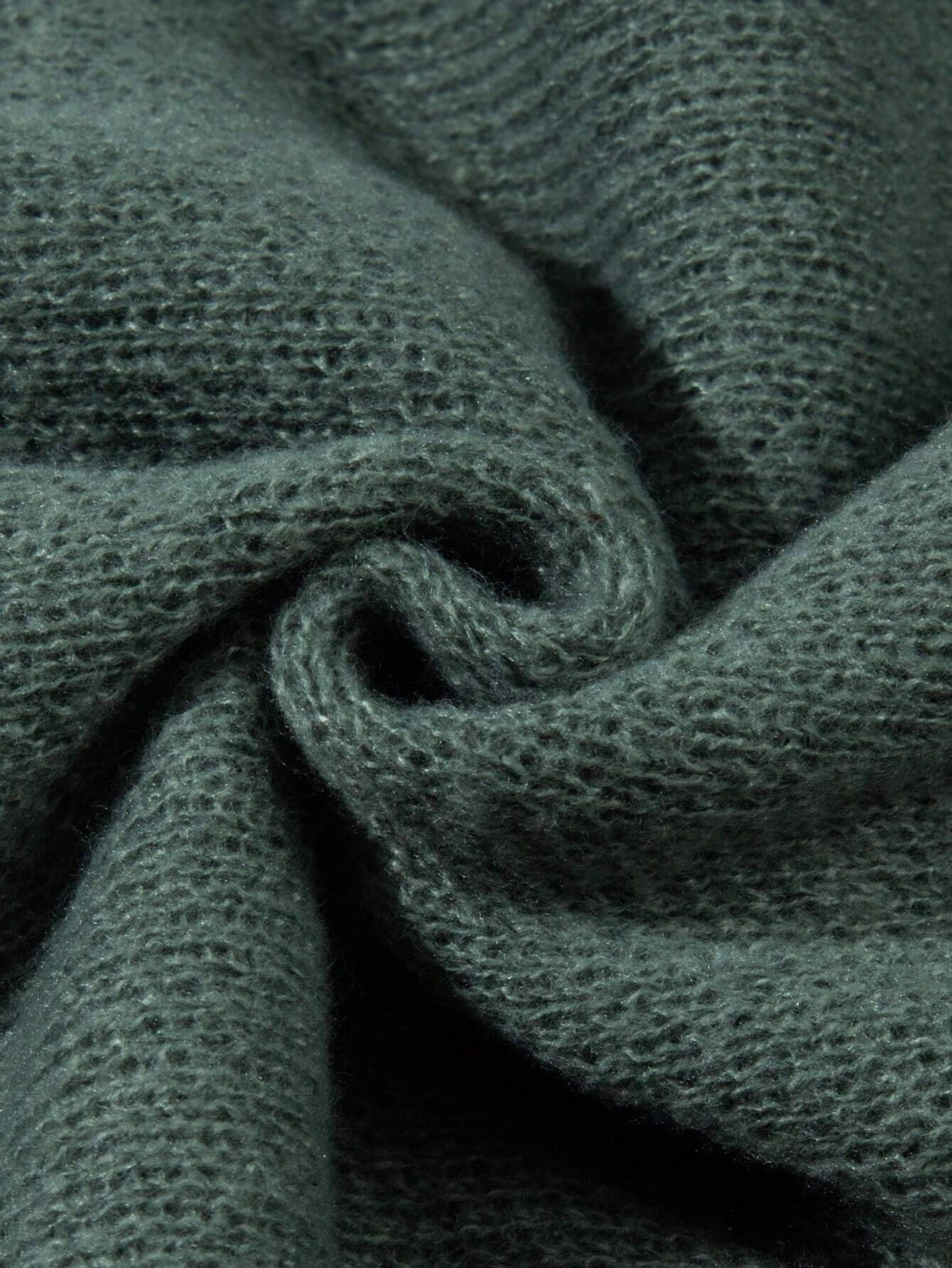 Burlane Casual Knit Sweater