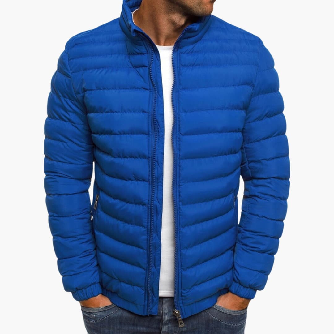 Burlane Elegant Warm Quilted Jacket