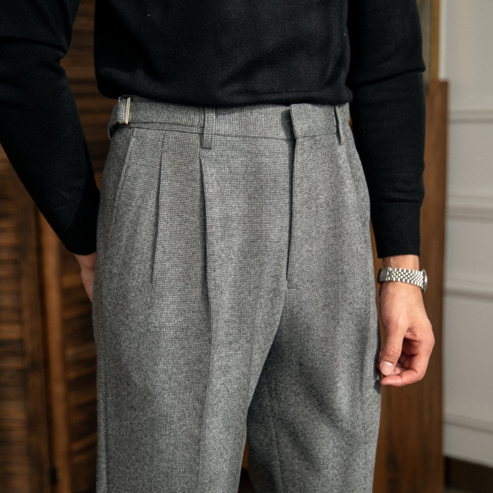 Burlane Cotton British Trousers