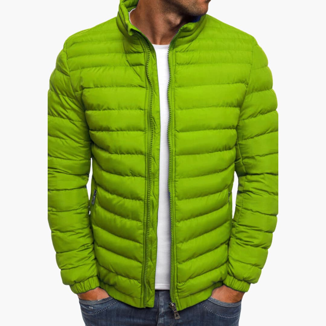 Burlane Elegant Warm Quilted Jacket