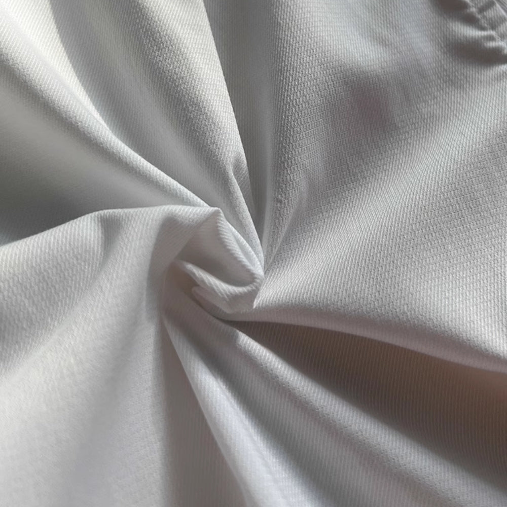 Burlane Italian Athletic V-Neck Bamboo Shirt