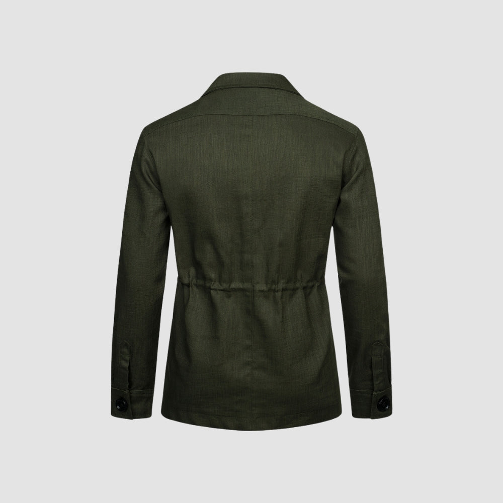 Burlane Casual Hunting Short Coat
