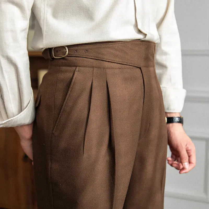 Burlane Adjustable Tailored Trousers