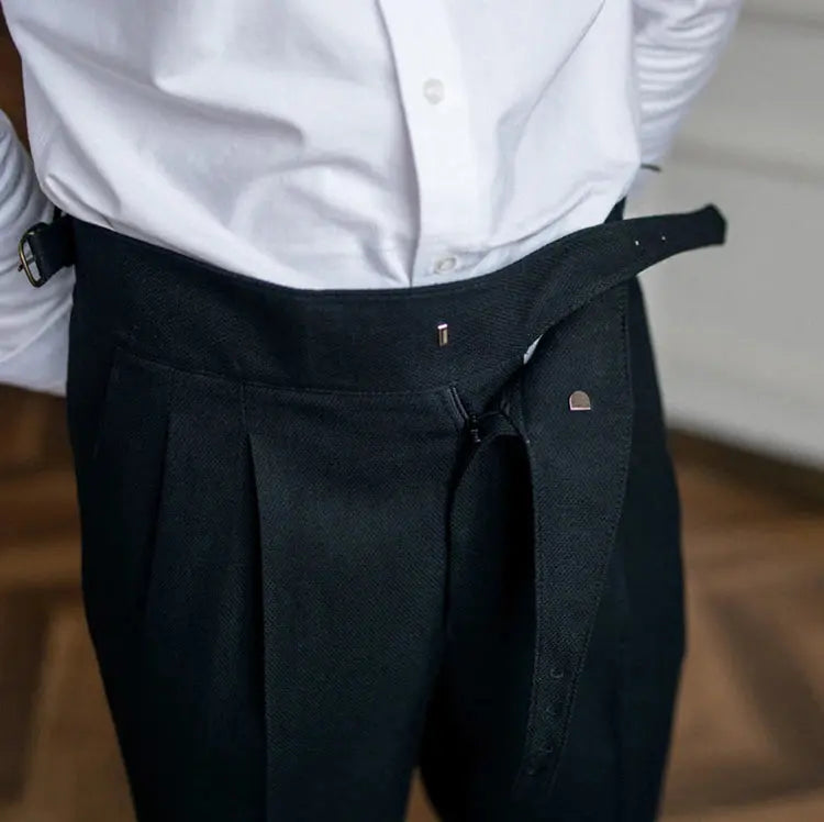 Burlane Adjustable Tailored Trousers