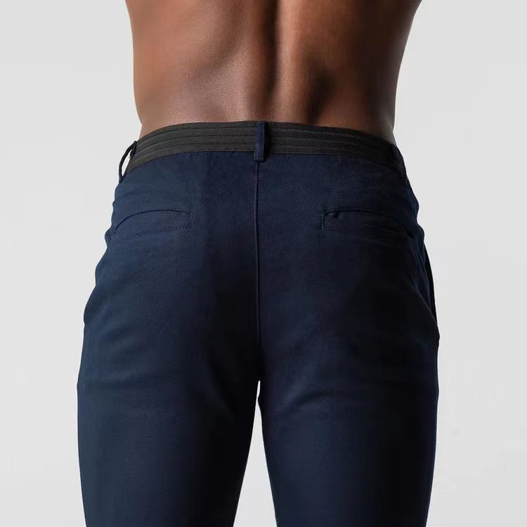 Burlane Stretch Chino Pants
