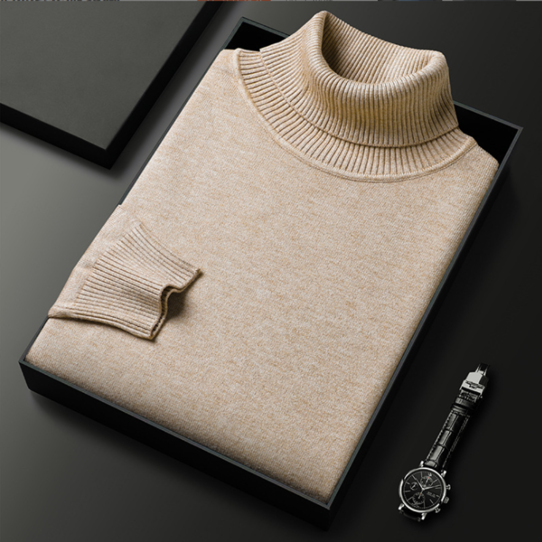 Burlane Cashmere Sweater