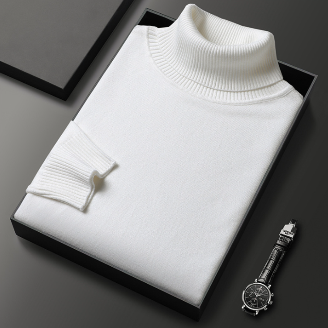 Burlane Cashmere Sweater