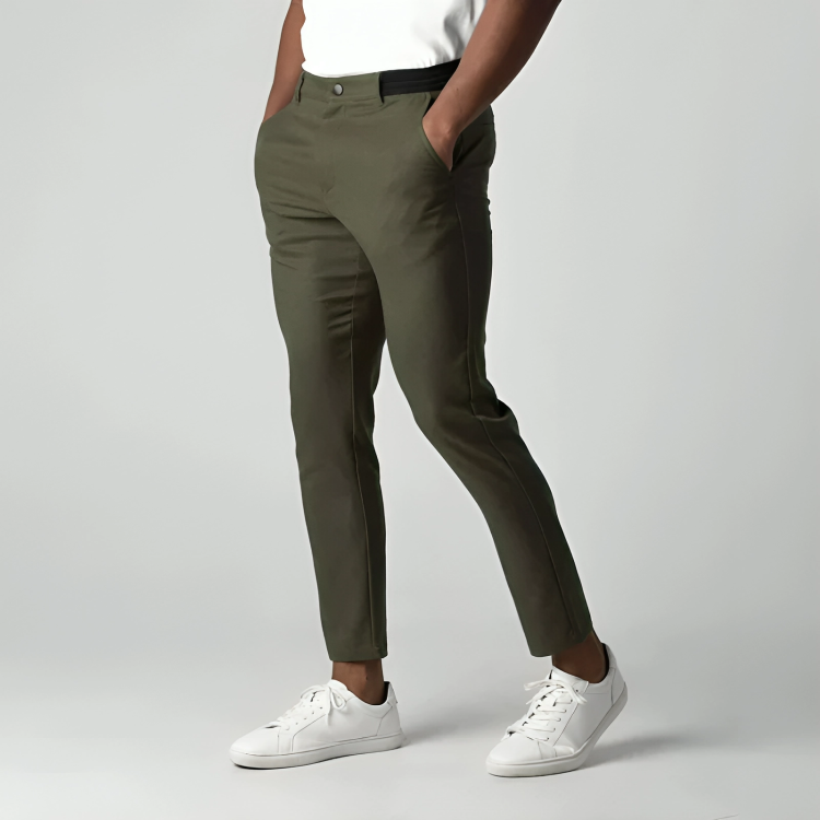 Burlane Stretch Chino Pants