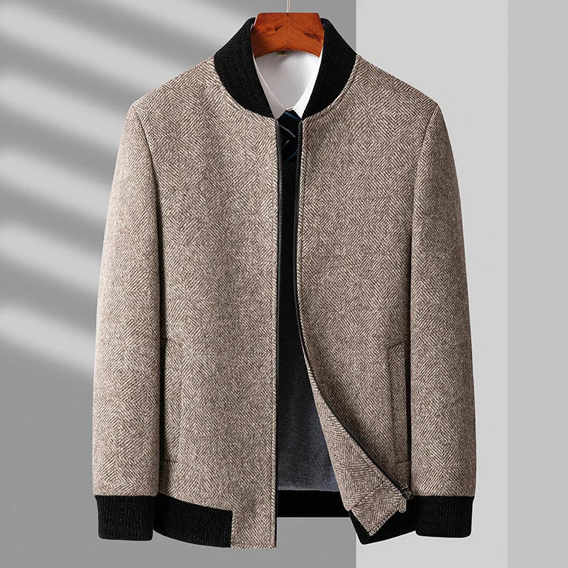 Burlane Cashmere Wool Jacket
