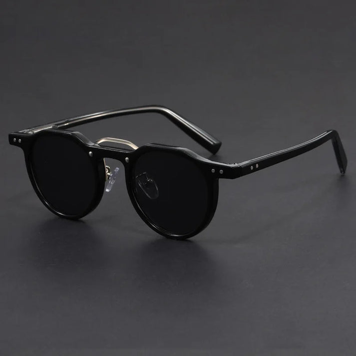 Burlane Bergamo Retro Sunglasses