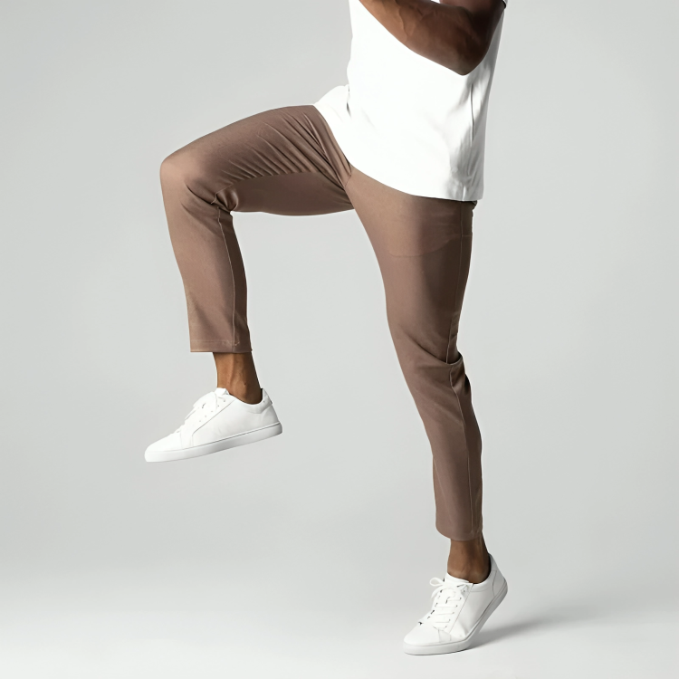 Burlane Stretch Chino Pants