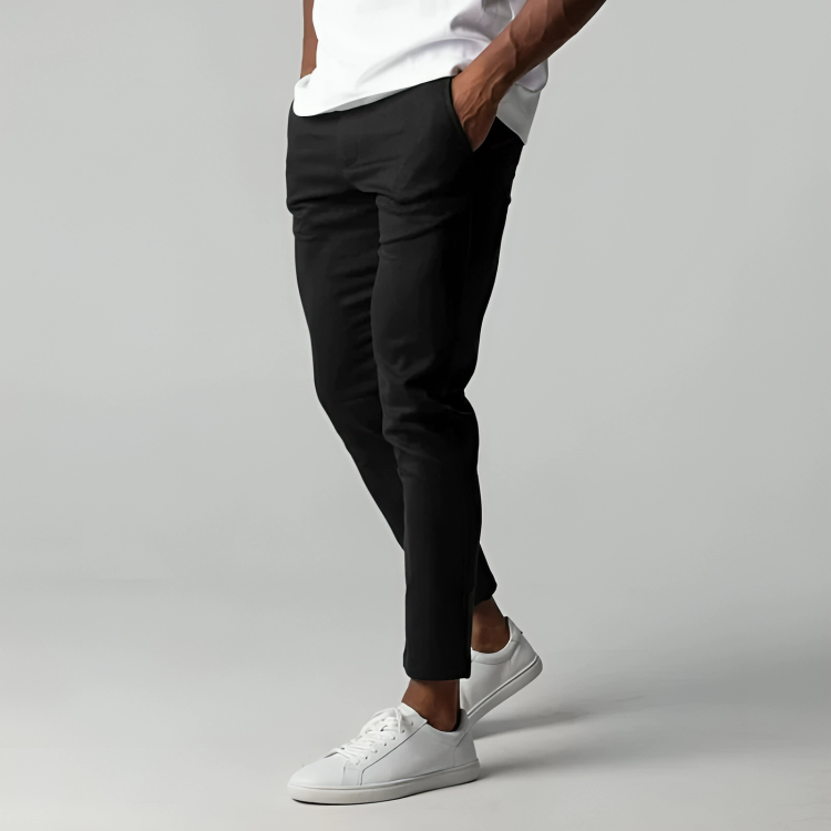 Burlane Stretch Chino Pants