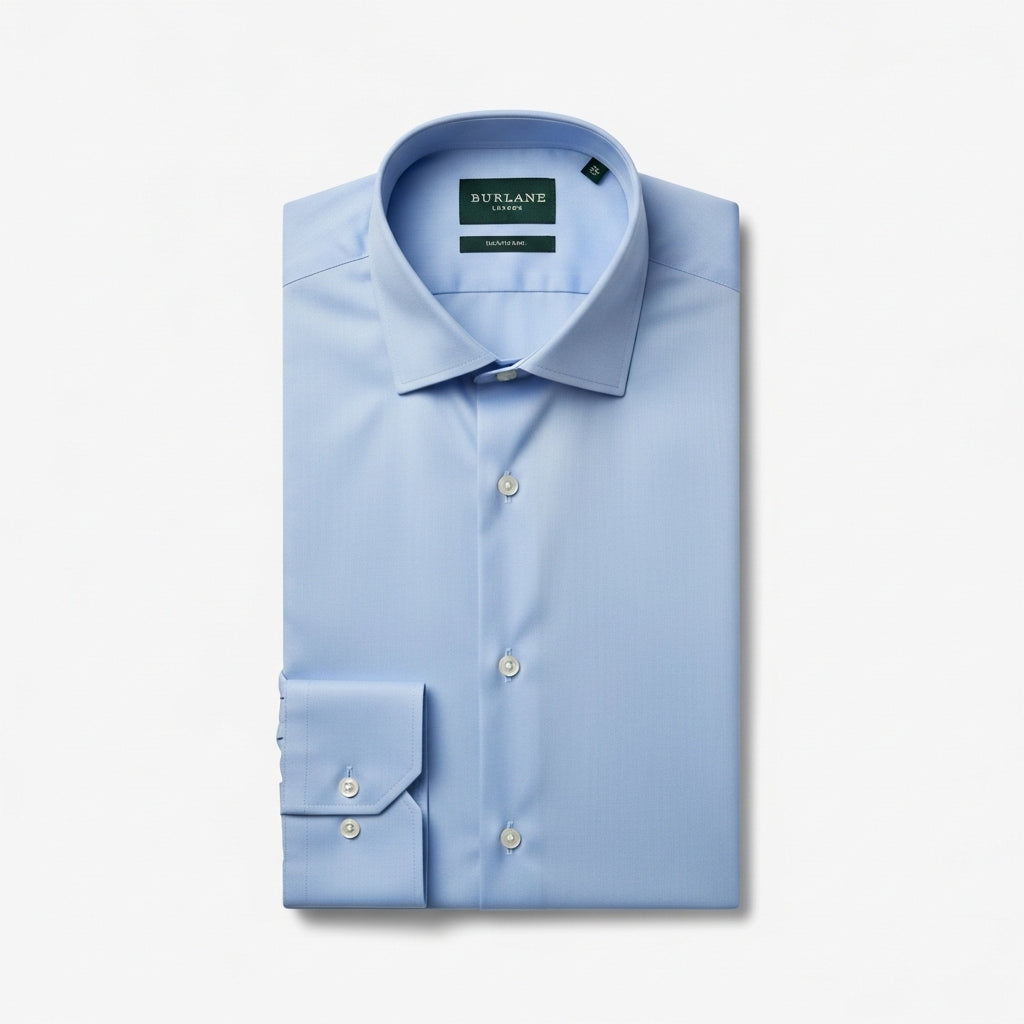 Burlane Classic Blue Shirt