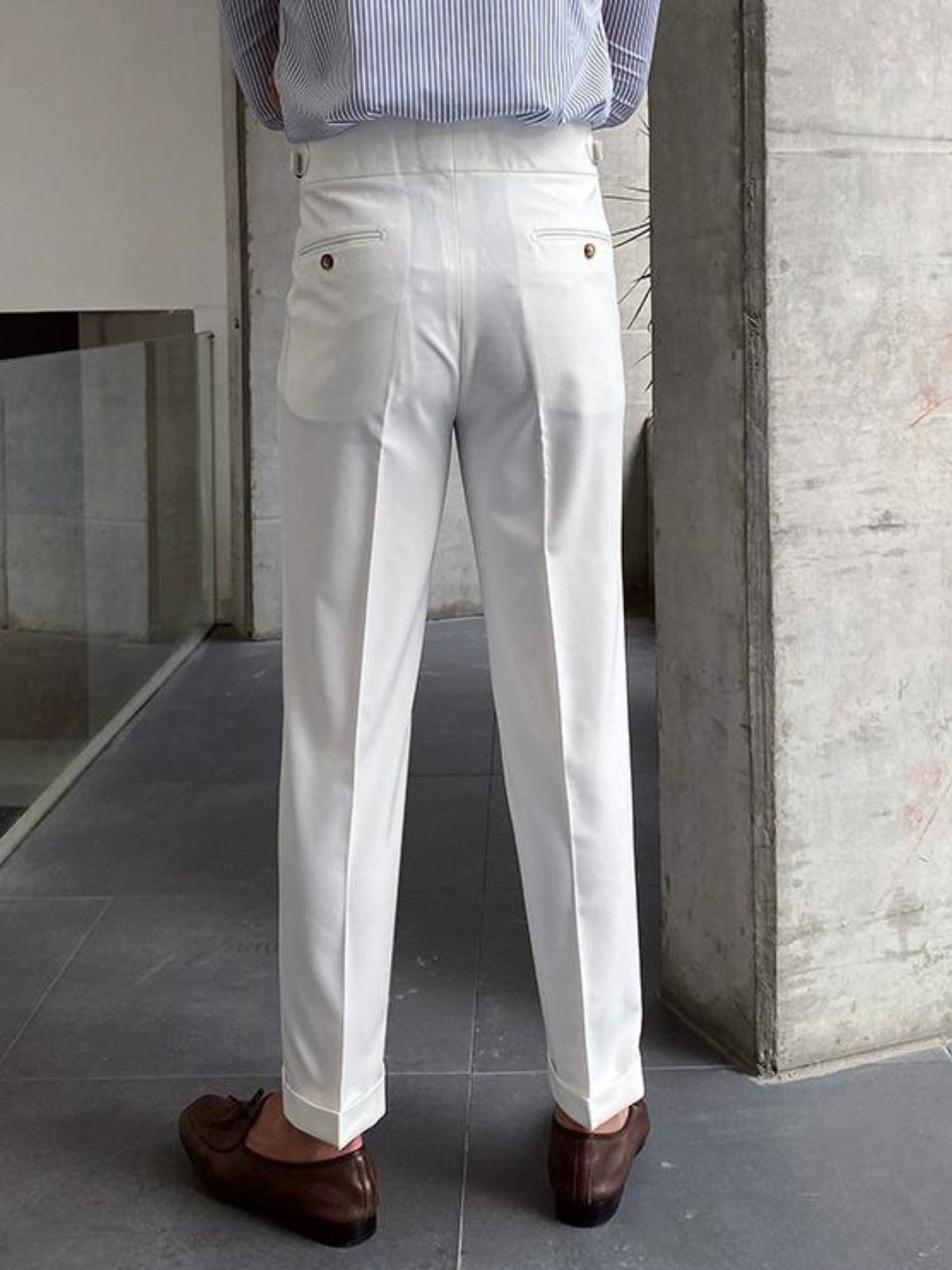 Burlane Gurkha Pants