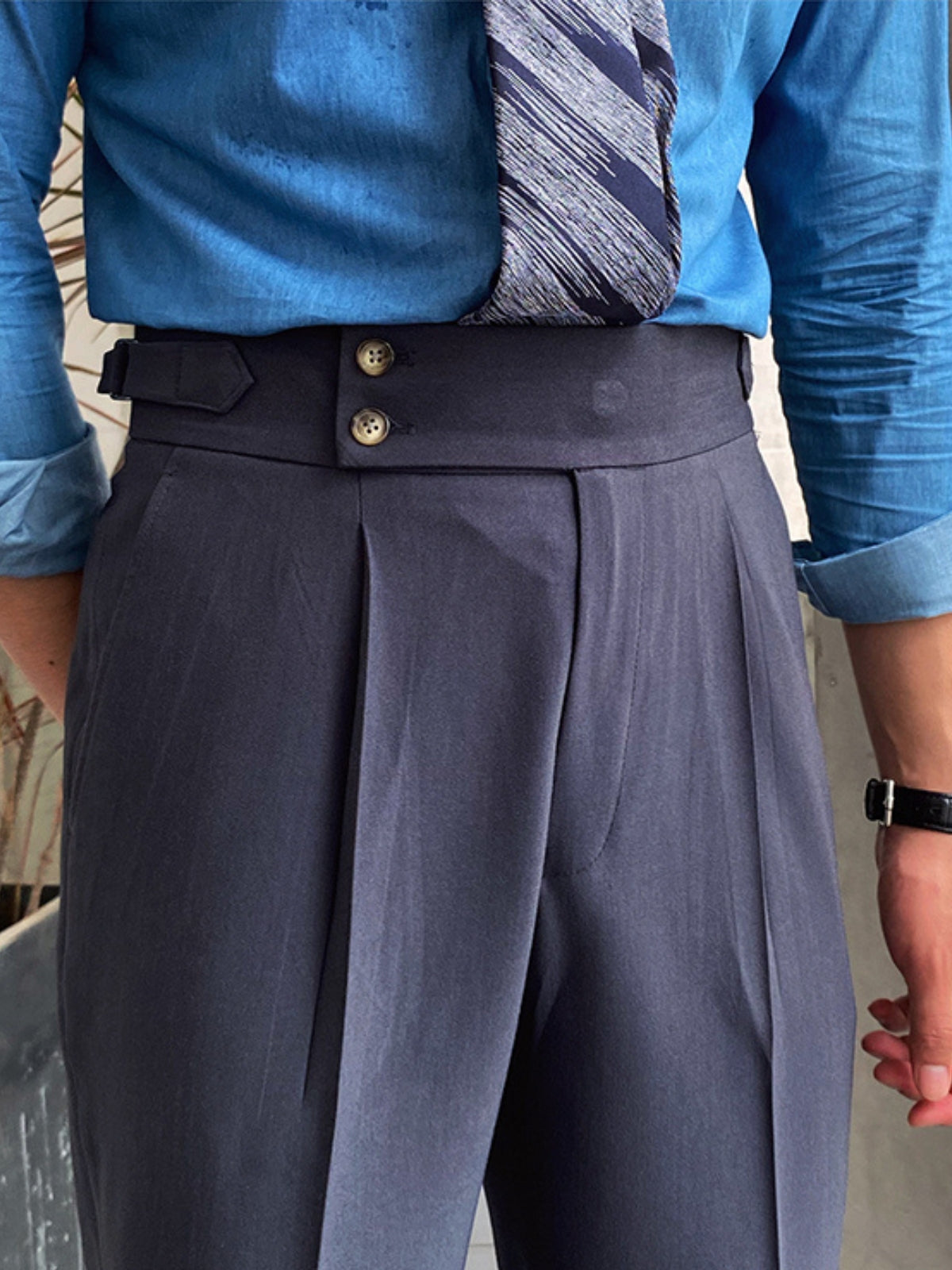 Burlane Gurkha Pants