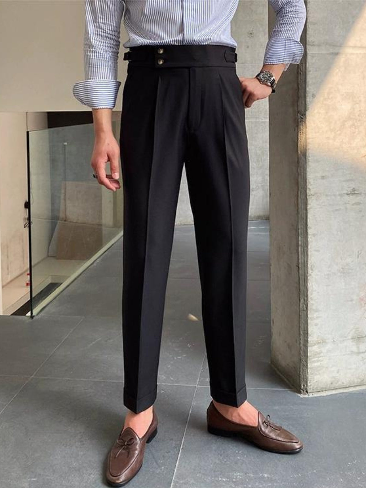 Burlane Gurkha Pants