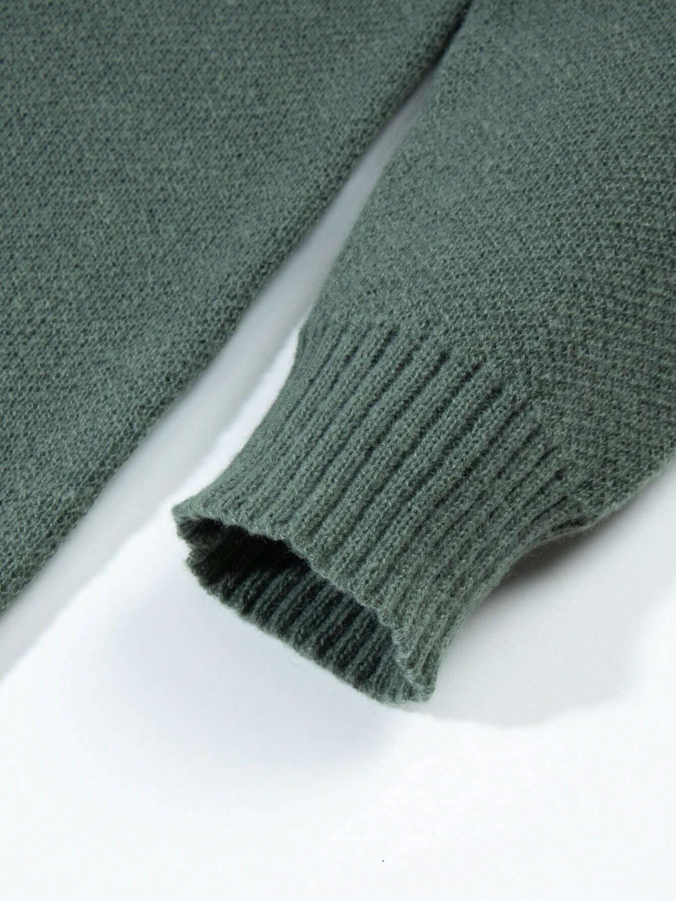 Burlane Casual Knit Sweater