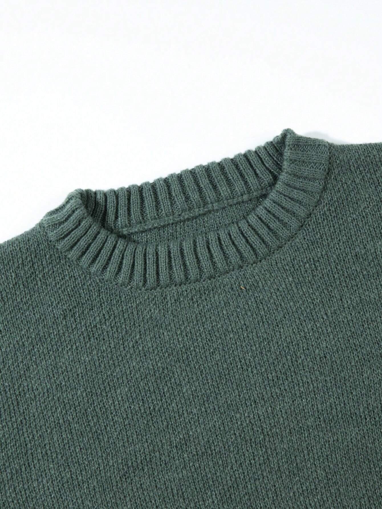 Burlane Casual Knit Sweater