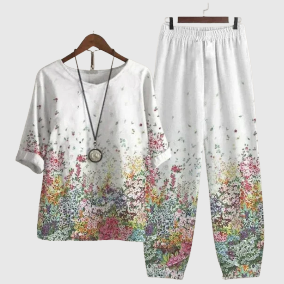 CLARISSE | ELEGANT COMFORT SET