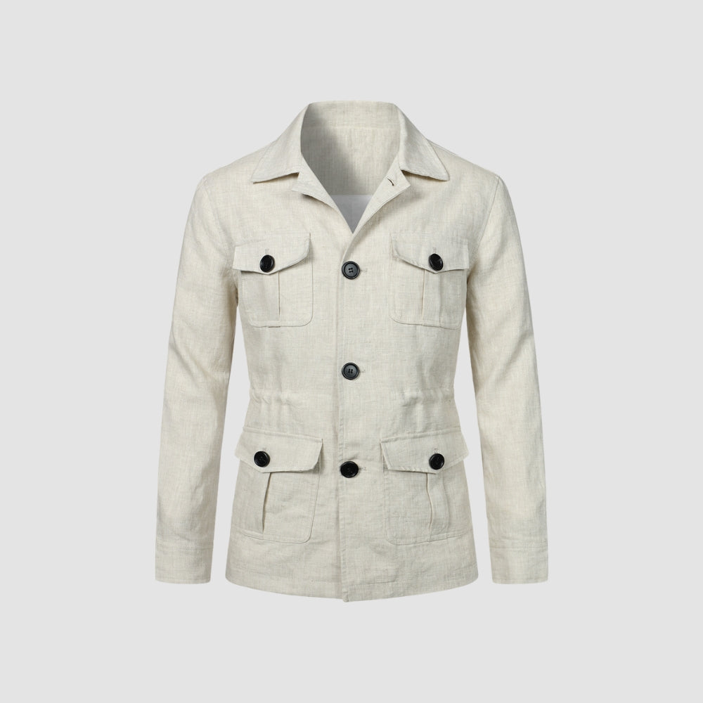 Burlane Casual Hunting Short Coat