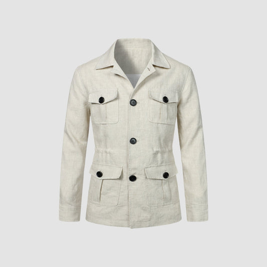 Burlane Casual Hunting Short Coat
