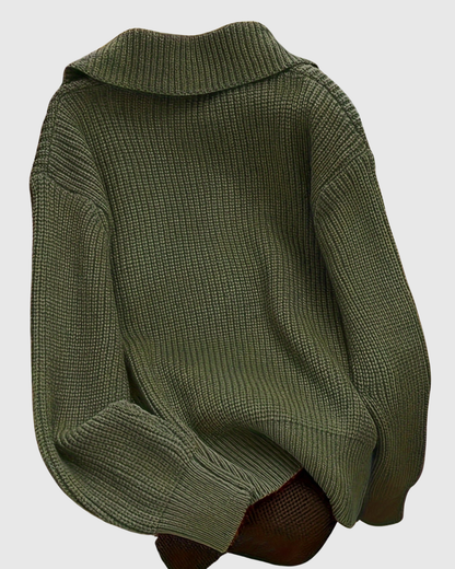 MARISSE | PREMIUM KNIT JACKET