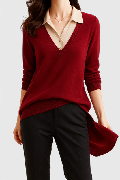 MERRIN | ELEGANT SWEATER