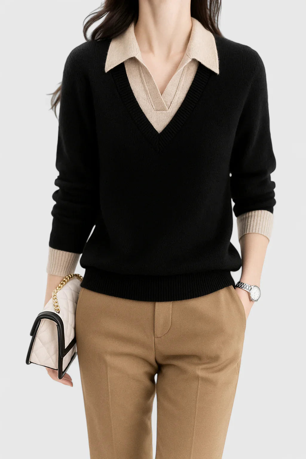 MERRIN | ELEGANT SWEATER