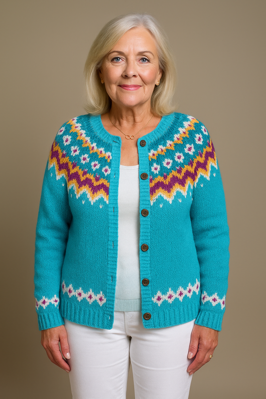 LIVIA | COMFORT CARDIGAN