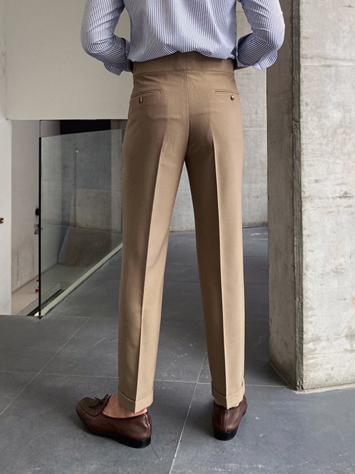 Burlane Gurkha Pants