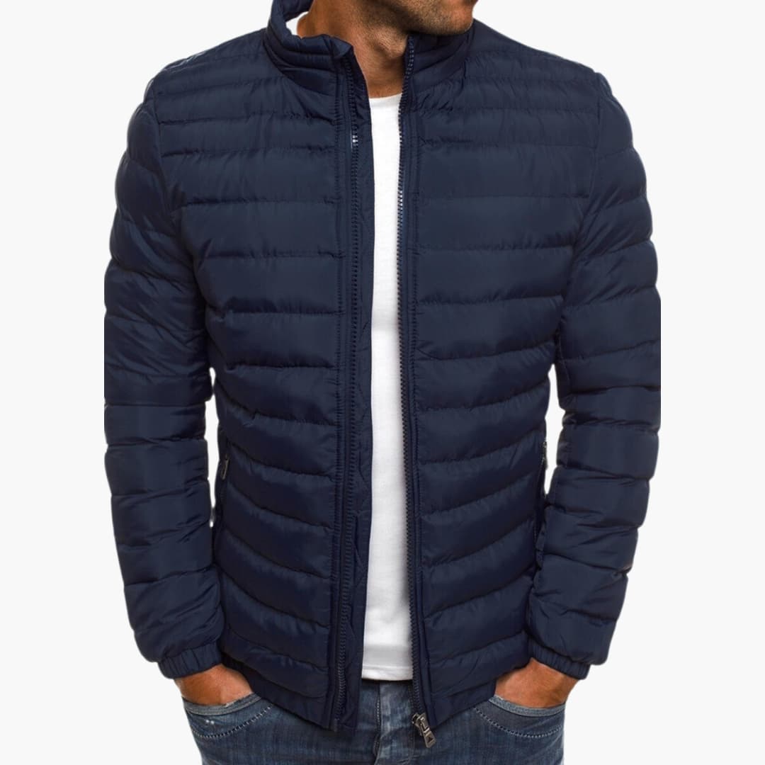 Burlane Elegant Warm Quilted Jacket