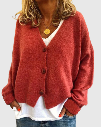 EVELORA | KNIT CARDIGAN