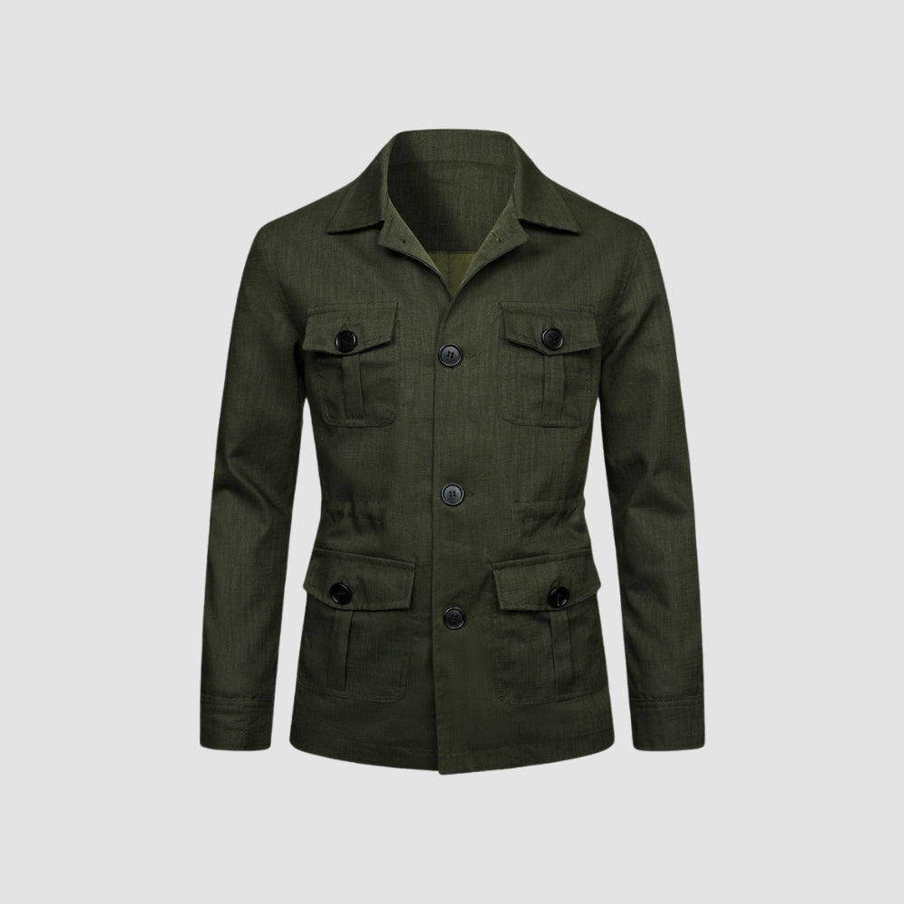 Burlane Casual Hunting Short Coat