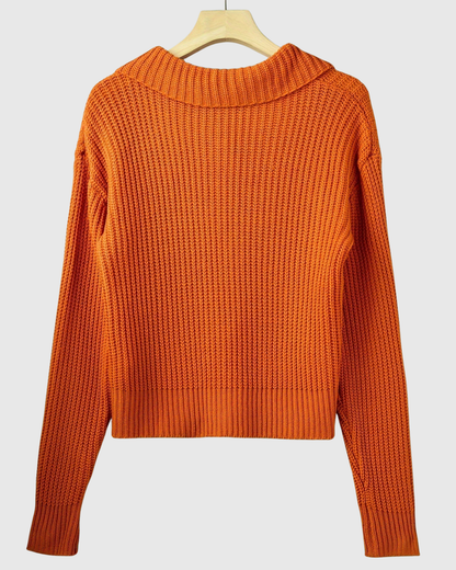 MARISSE | PREMIUM KNIT JACKET