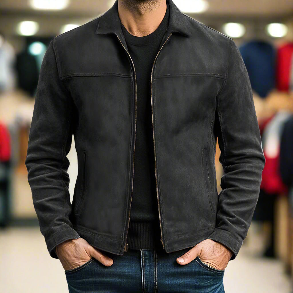 Burlane Leather Jacket