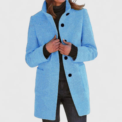 HARRIETTE | ELEGANT COAT