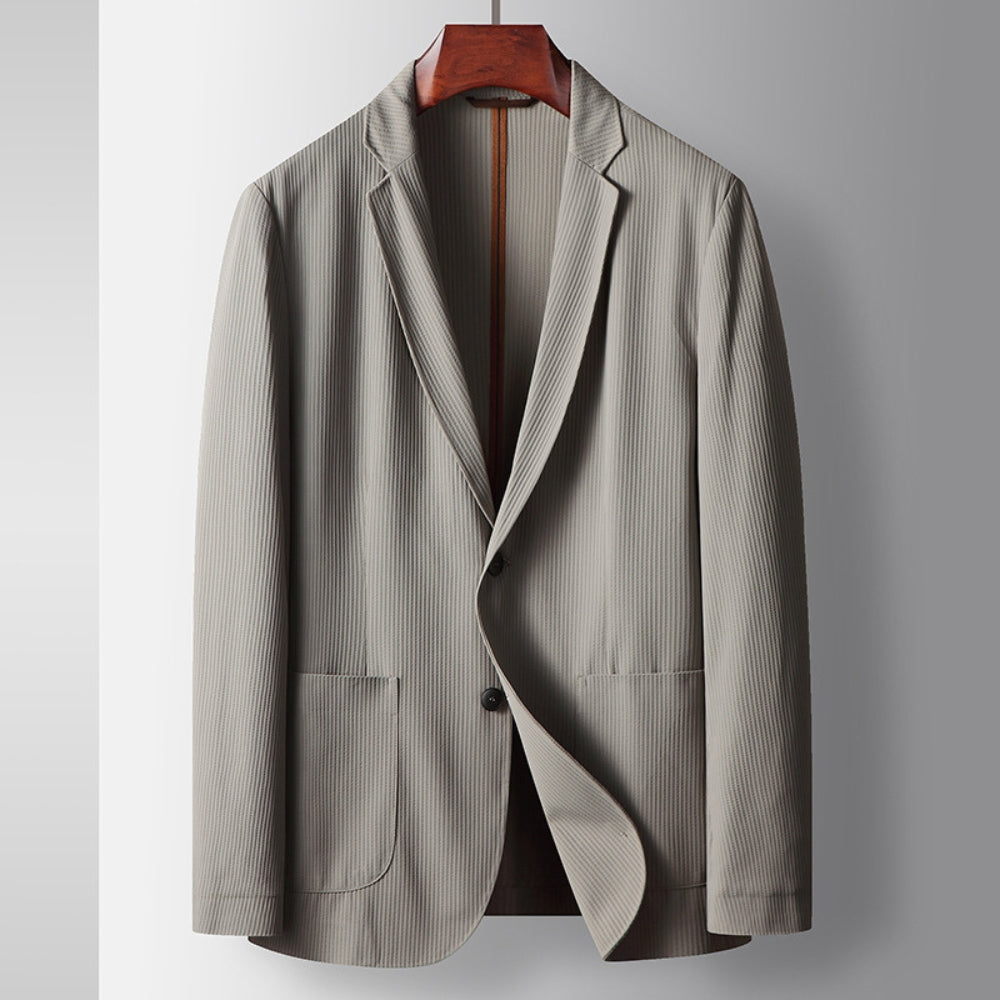 Burlane Light Luxury Stretch Business Suit Jacket
