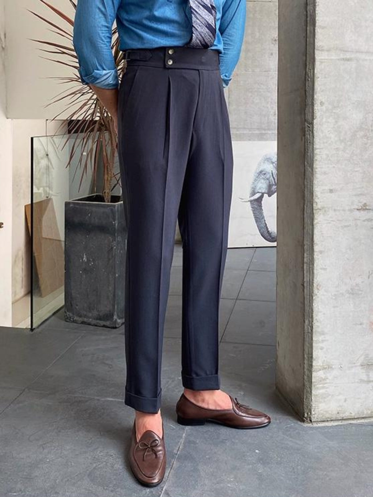 Burlane Gurkha Pants
