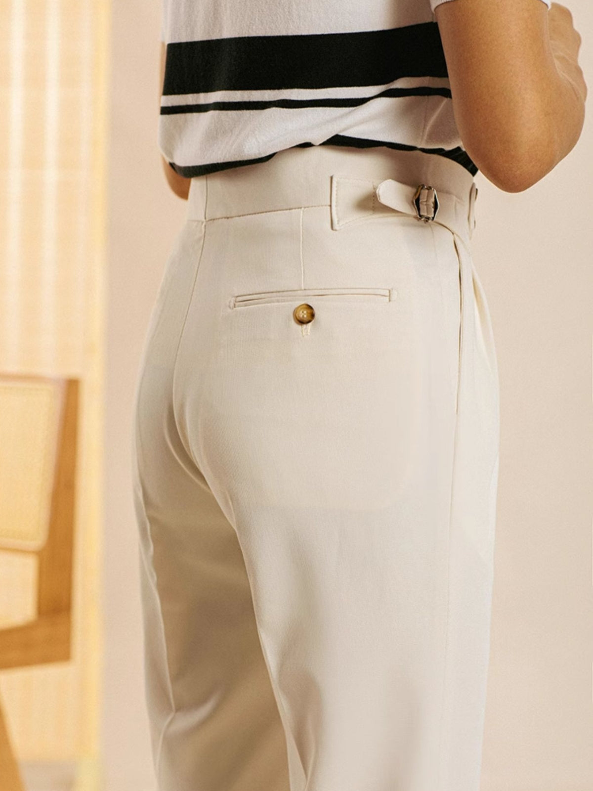 Burlane  Suit Trousers