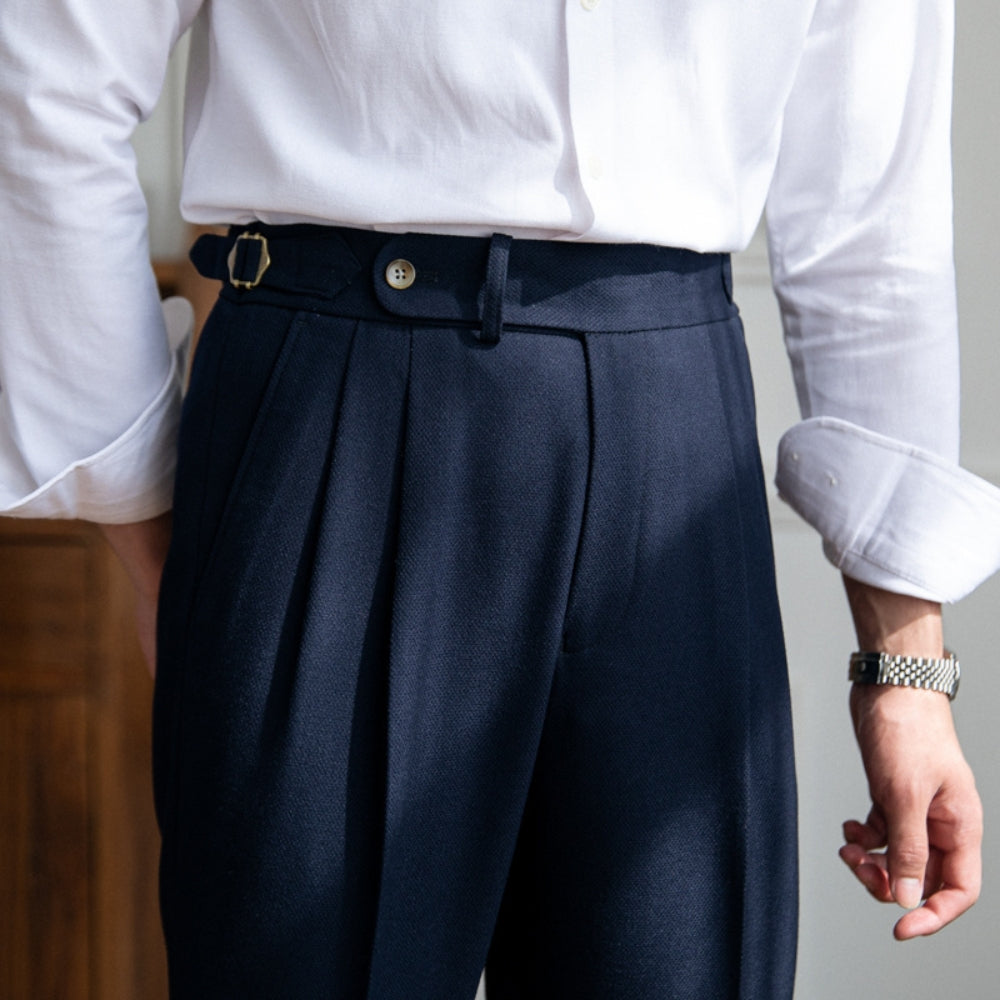 Burlane British Naple Versatile Trousers