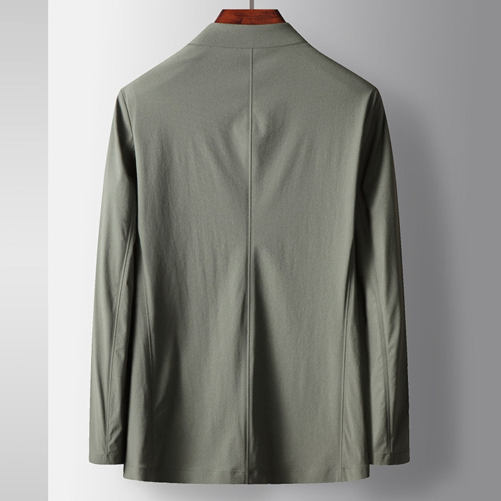 Burlane Light Luxury Elastic Business Suit Jacket