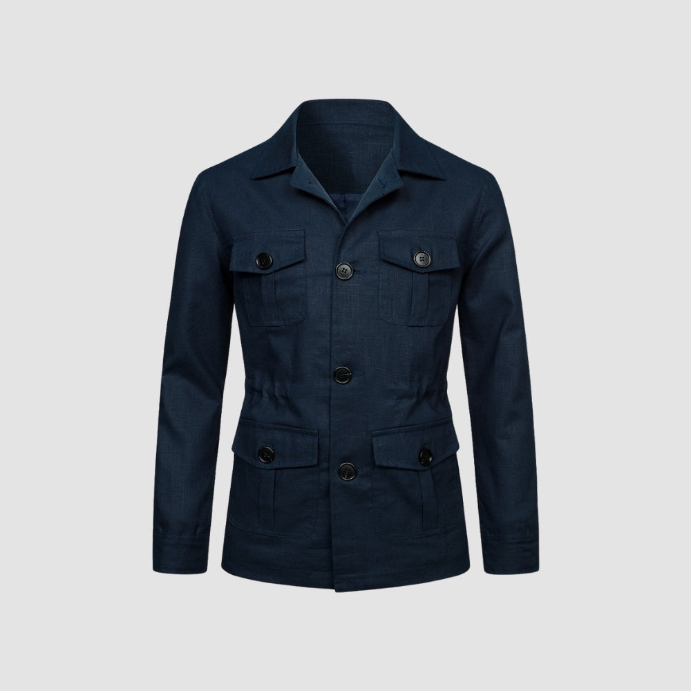 Burlane Casual Hunting Short Coat