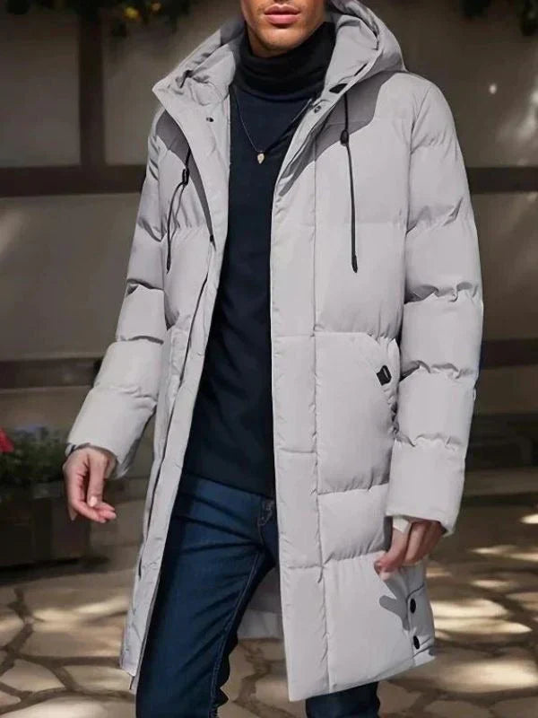Burlane Warm Waterproof Winter Jacket