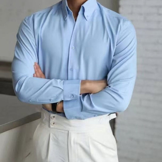 Burlane French Style Slim-Fit Shirt