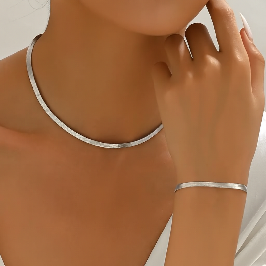 CLASSIC EVERYDAY JEWELRY SET