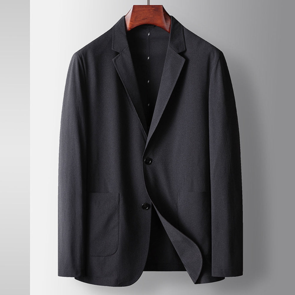 Burlane Light Luxury Elastic Business Suit Jacket