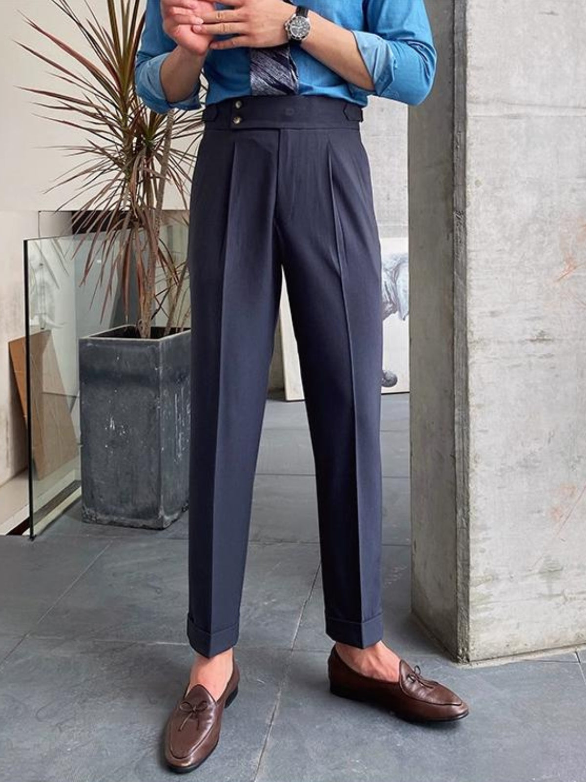 Burlane Gurkha Pants