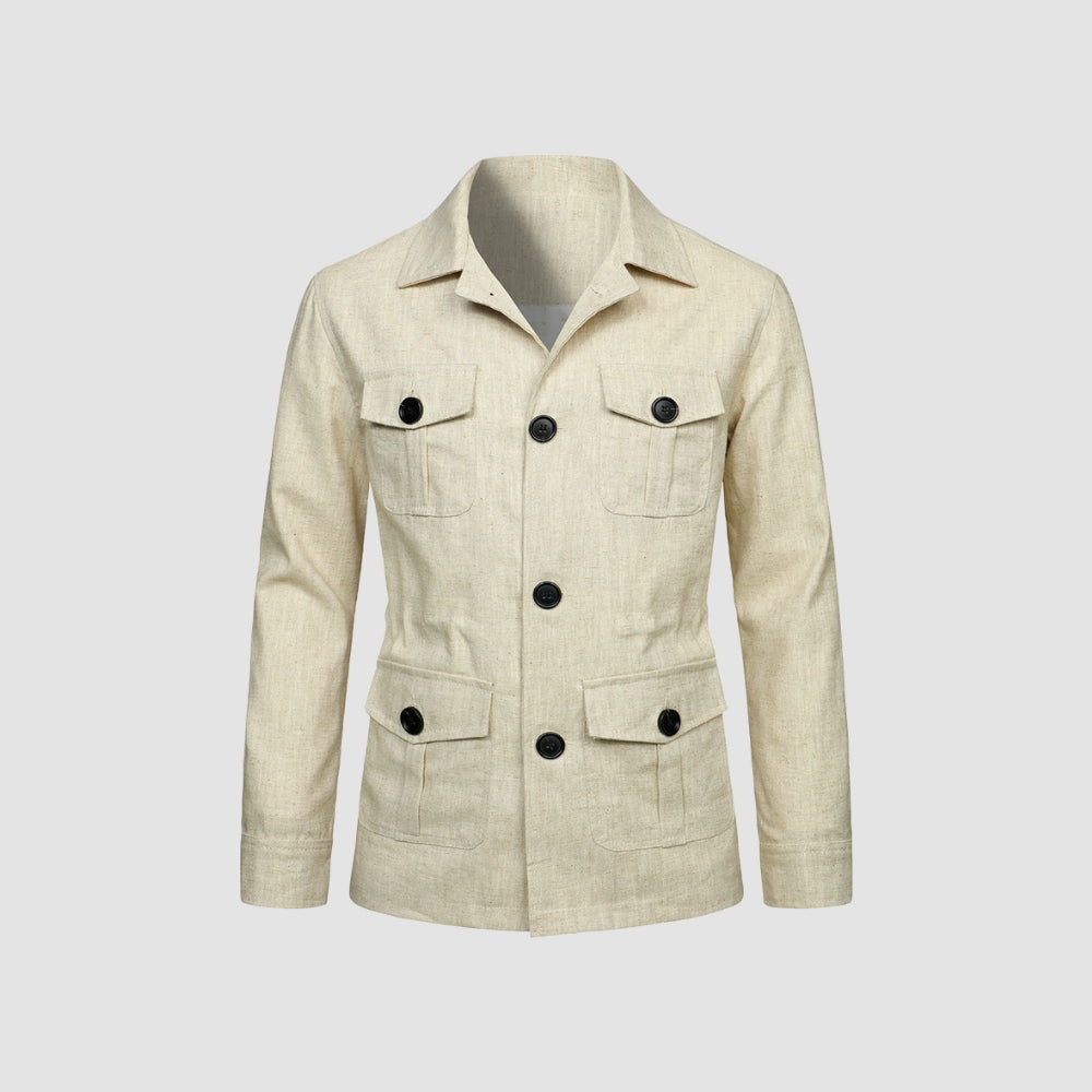 Burlane Casual Hunting Short Coat
